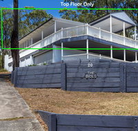 Perfect Seclusion - Top Level Only - Hotel QLD