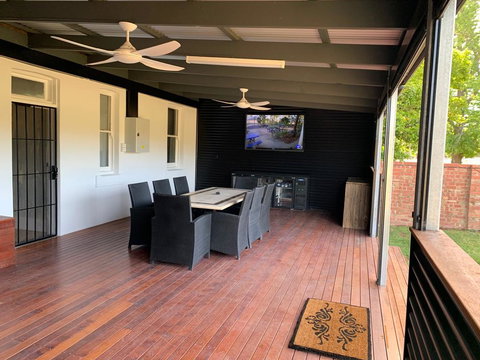 Perricoota Station - Hotel QLD 1