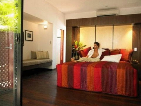 Pinctada McAlpine House - Hotel QLD 1