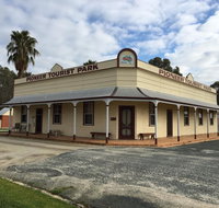 Pioneer Tourist Park - Hotel QLD