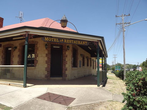 Poet's Recall Motel - Hotel QLD 2