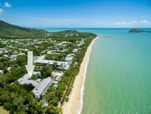 Poolside Apt In Alamanda Beachfront Resort (77) - Hotel QLD 1