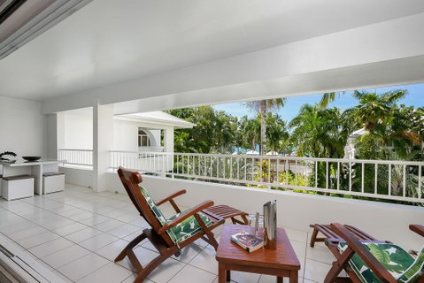 Poolside Apt In Alamanda Beachfront Resort (88) - Hotel QLD 0