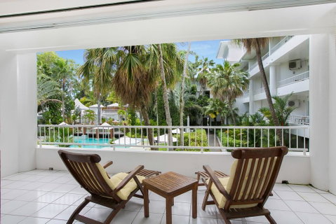 Poolside Apt In Alamanda Beachfront Resort 74 - Hotel QLD 0