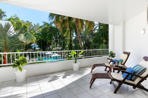 Poolside Apt. In Alamanda Beachfront Resort (54) - Hotel QLD 0