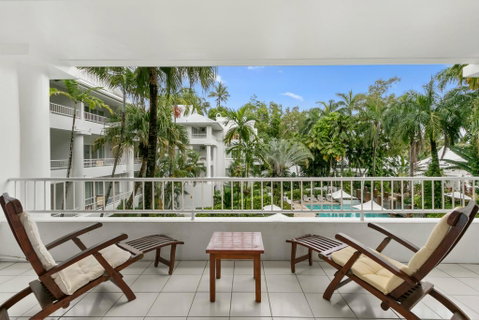 Poolside Apt. In Alamanda Beachfront Resort (55) - Hotel QLD 0