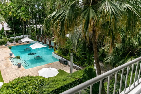 Poolside Apt. In Alamanda Beachfront Resort (56) - Hotel QLD 3