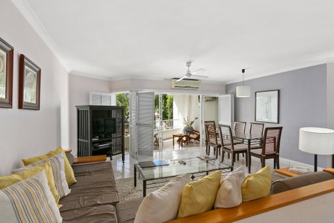 Poolside Apt. In Alamanda Beachfront Resort (67) - Hotel QLD 3