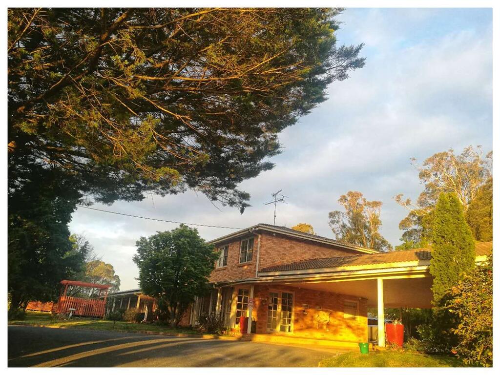 Braemar NSW Hotel QLD