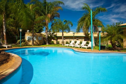 Potshot Hotel Resort - Hotel QLD 3
