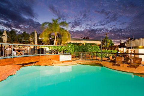Potshot Hotel Resort - Hotel QLD 2
