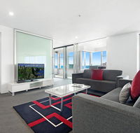 Private 3 Bed Ocean View in Q Surfers Paradise - Hotel QLD