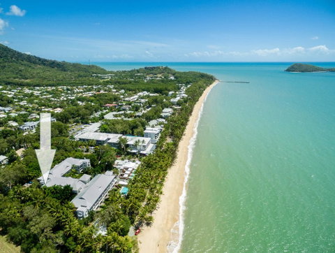 Private Pool Apt. In Alamanda Beachfront Resort (61) - Hotel QLD 1