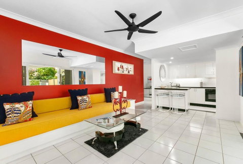 Private Pool Apt. In Alamanda Beachfront Resort (61) - Hotel QLD 0