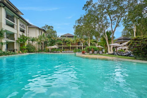 Private Sea Temple Penthouse 422.423 - Hotel QLD 1