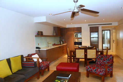 Private Sea Temple Penthouse 422.423 - Hotel QLD 0