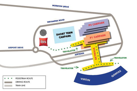 Pullman Brisbane Airport - Hotel QLD 1