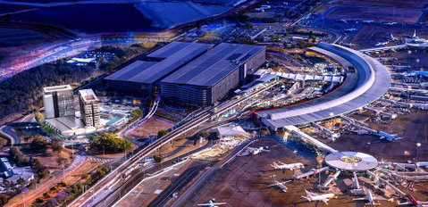 Pullman Brisbane Airport - Hotel QLD 3