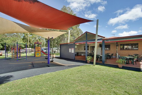 Pyramid Holiday Park - Hotel QLD 2