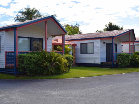 Pyramid Holiday Park - Hotel QLD 1