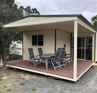 Pyrenees Caravan Park - Hotel QLD