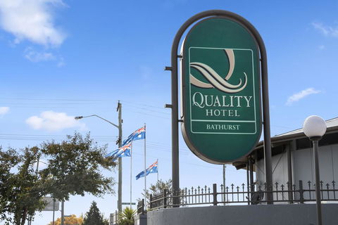 Quality Hotel Bathurst - Hotel QLD 3