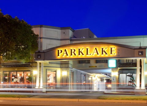 Quality Hotel Parklake Shepparton - Hotel QLD 0