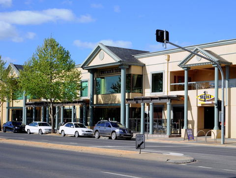 Quality Hotel Sherbourne Terrace - Hotel QLD 0