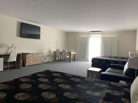 Quality Hotel Sherbourne Terrace - Hotel QLD 2