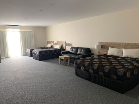 Quality Hotel Sherbourne Terrace - Hotel QLD 1