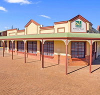 Quality Inn Railway Motel - Hotel QLD