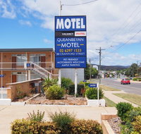 Queanbeyan Motel - Hotel QLD