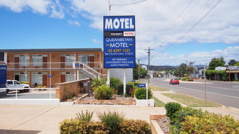 Queanbeyan Motel - Hotel QLD 0