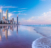 Queensland's Tallest Resort Hamilton Avenue Surfers Paradise - Hotel QLD