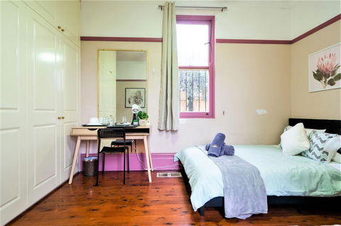 Quiet Quadruple Private Room In Strathfield 3min To Train Station Sleeps 4b - Hotel QLD 2