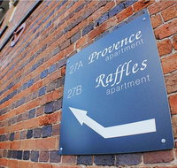 Raffless - Hotel QLD