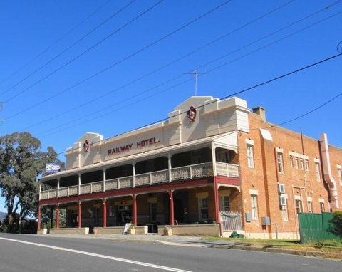 Railway Bistro - Kandos - Hotel QLD 0