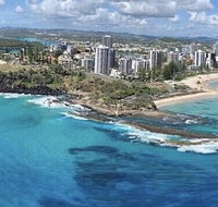 RAINBOW BAY 3 bed Ocean Views  SPA on Roof Terrace - Hotel QLD