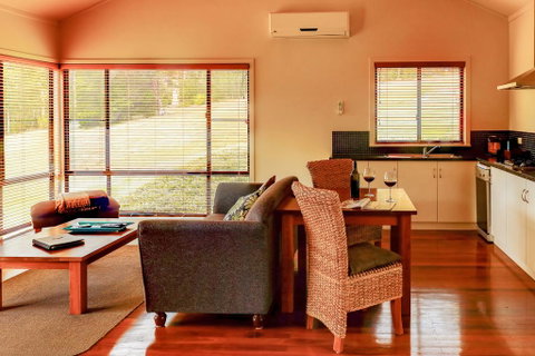 Rainbow Trail Chalets - Hotel QLD 1