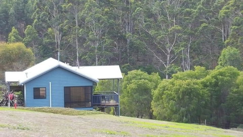 Rainbow Trail Chalets - Hotel QLD 0