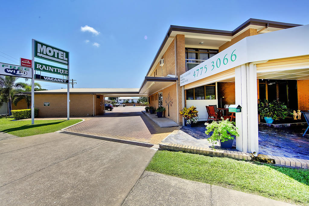 Hermit Park QLD Hotel QLD