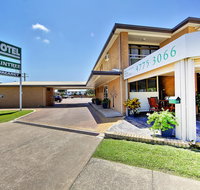 Raintree Motel - Hotel QLD