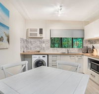 Rare Modern Unit with Private Fenced garden Close to The Beach PC5