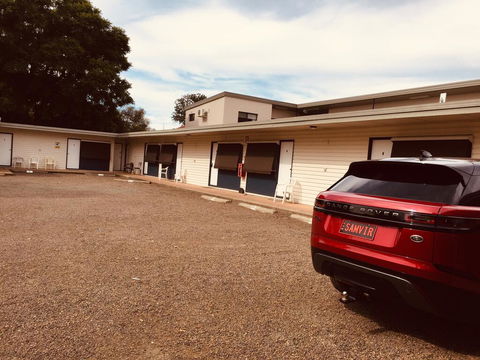 Red Cedar Motel - Hotel QLD 2
