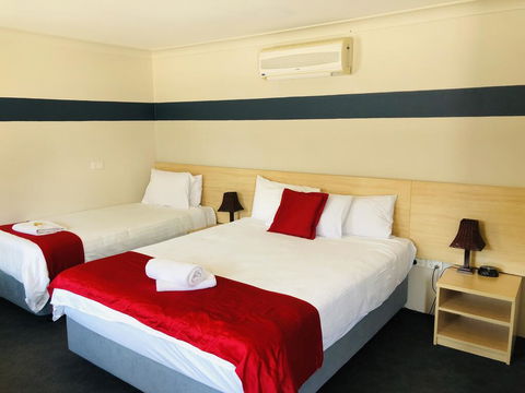 Red Cedar Motel - Hotel QLD 0