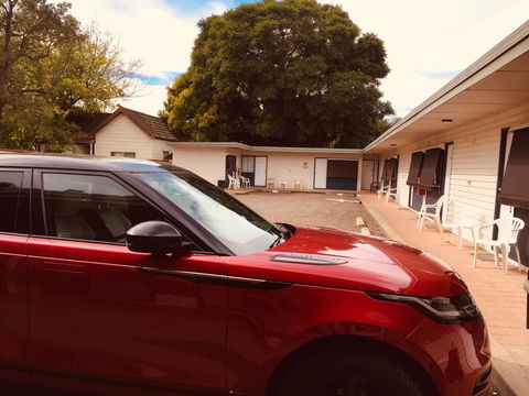 Red Cedar Motel - Hotel QLD 1