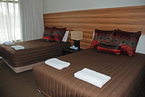 Red Cedars Motel - Hotel QLD 1
