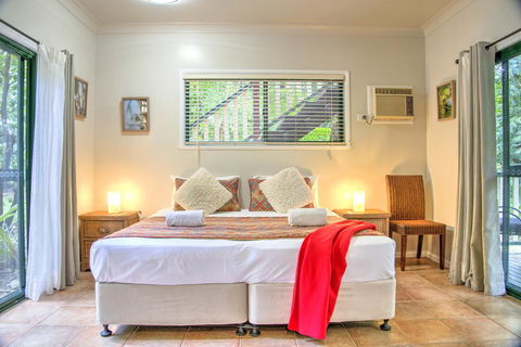 Red Mill House In Daintree - Hotel QLD 3