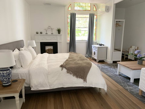 REED HOUSE At Maleny-The White Pavilion - Hotel QLD 2