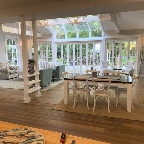 REED HOUSE At Maleny-The White Pavilion - Hotel QLD 3